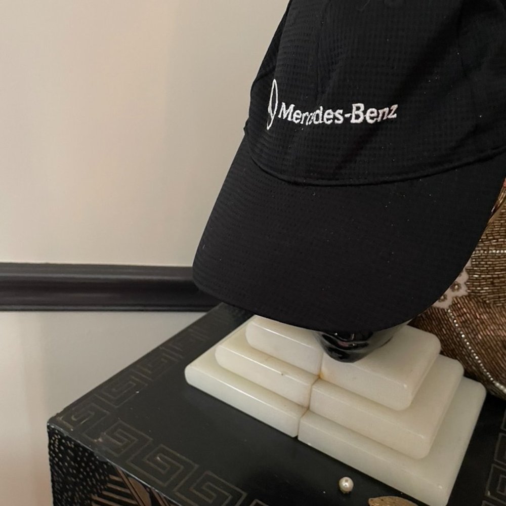 Mercedes-Benz Baseball Cap (from Mercedes-Benz dealership)